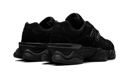New Balance 9060 Black Triple Sneakers