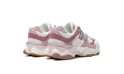 New Balance 9060 Pink Gs Wide Rose Sneakers