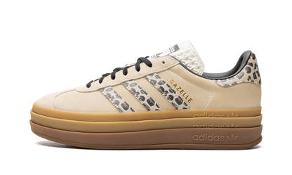 Adidas Gazelle Bold Cheetah Stripes Sneakers