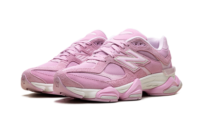 New Balance 9060 Pink ASOS Exclusive Overdye Sneakers