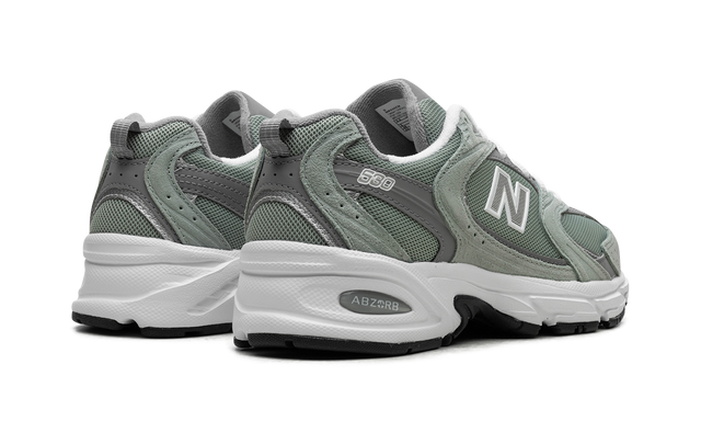 New Balance 530 Grey Juniper Shadow Sneakers