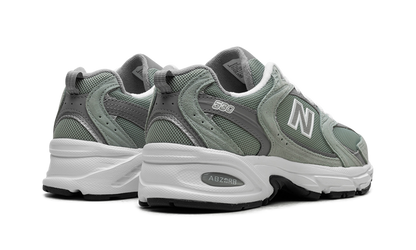 New Balance 530 Grey Juniper Shadow Sneakers