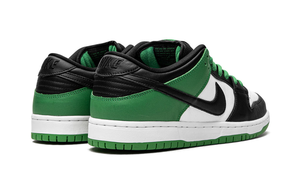 Nike Dunk Low Green SB Classic Sneakers
