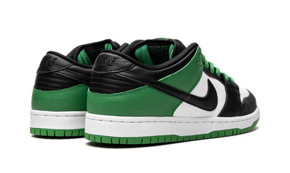 Nike Dunk Low Green SB Classic Sneakers