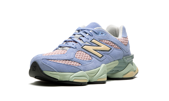 New Balance 9060 Blue Missing Pieces Daydream Sneakers