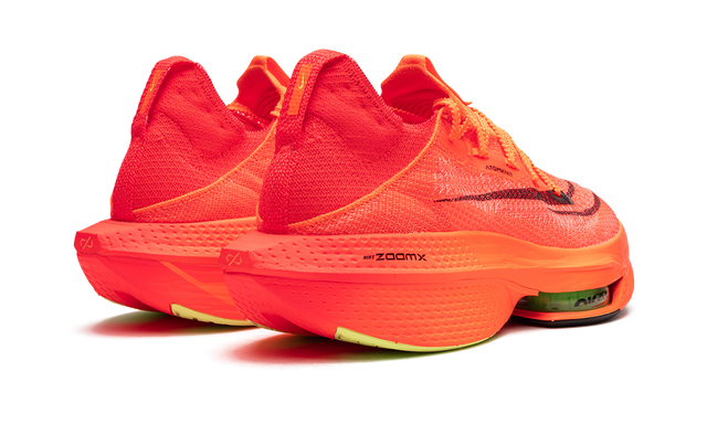 Nike Lime Air Zoom Alphafly Next 3 Bright Crimson Blast Mint Foam Cave Sneakers