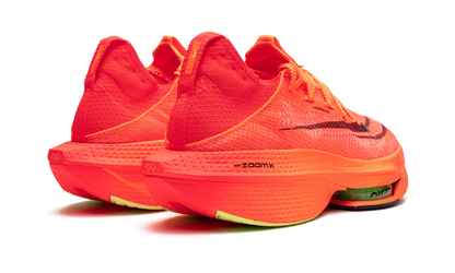 Nike Lime Air Zoom Alphafly Next 3 Bright Crimson Blast Mint Foam Cave Sneakers