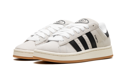 Adidas White Campus 00 Black Sneakers