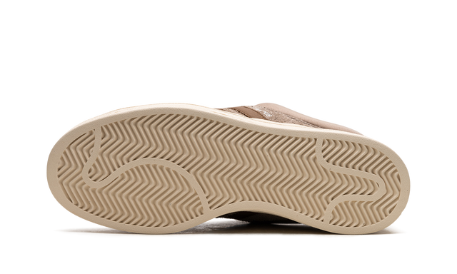 Adidas Brown Campus Bad Bunny Sneakers