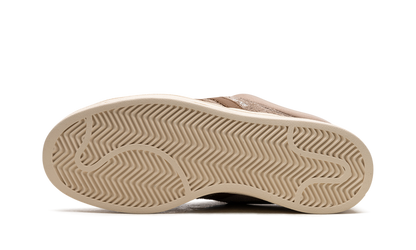 Adidas Brown Campus Bad Bunny Sneakers