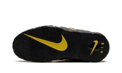 Nike Lime Air More Uptempo Low "AMBUSH - Limestone" Sneakers
