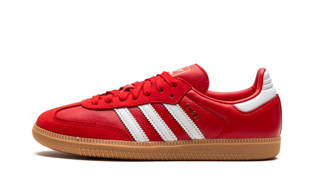 Adidas Samba Better Scarlet Sneakers