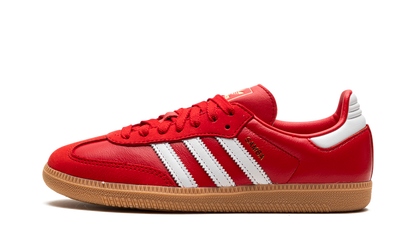 Adidas Samba Better Scarlet Sneakers