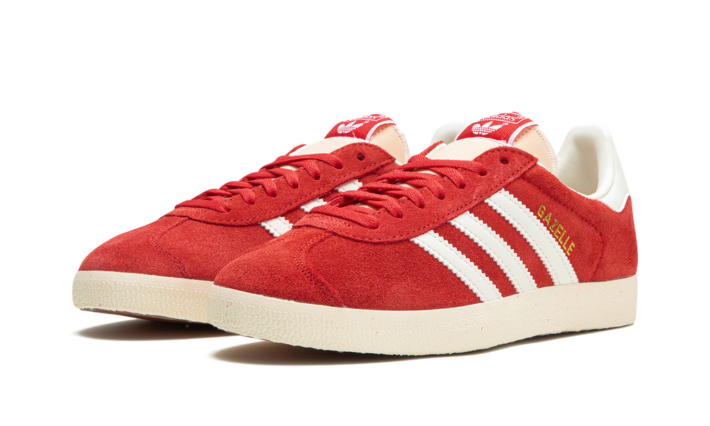 Adidas Red Gazelle Glory Sneakers