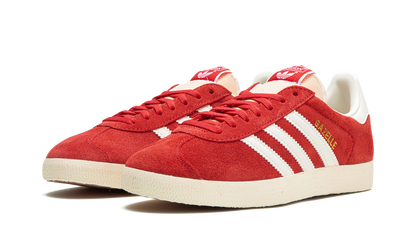 Adidas Red Gazelle Glory Sneakers