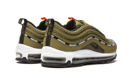 Nike Air Max Black 97 UNDFTD Militia Green Sneakers