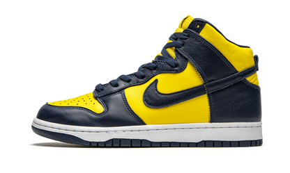 Nike Dunk High Michigan Sneakers