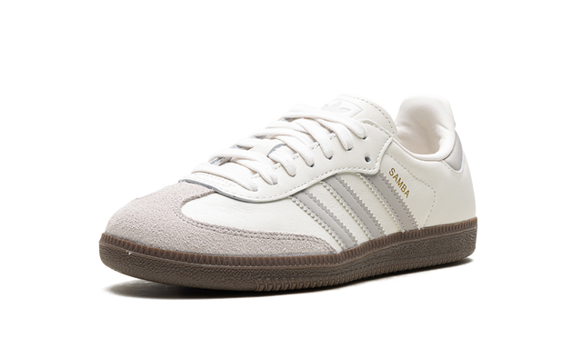 Adidas Samba White Grey Sneakers