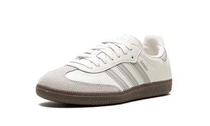 Adidas Samba White Grey Sneakers
