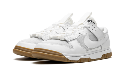 Nike Dunk Brown Air Jumbo Photon Dust Gum Light Sneakers