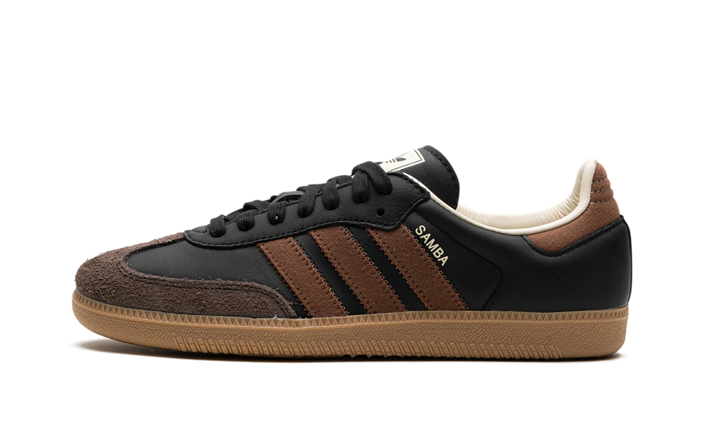 Adidas Samba Brown Sneakers