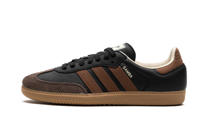 Adidas Samba Brown Sneakers