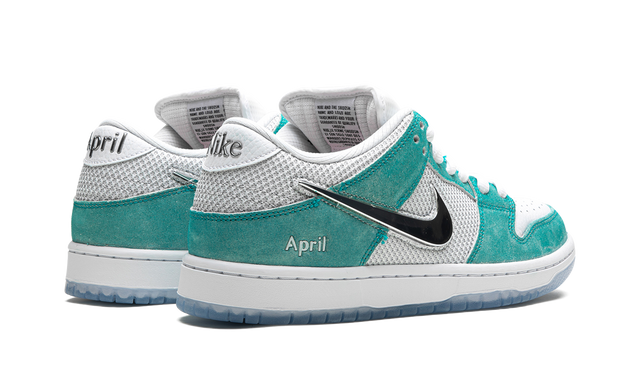 Nike Dunk Low SB April Skateboards Sneakers