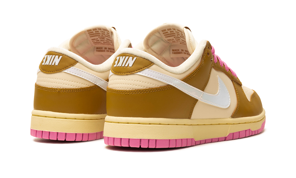 Nike Dunk Pink Bronzine Sneakers