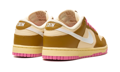 Nike Dunk Pink Bronzine Sneakers