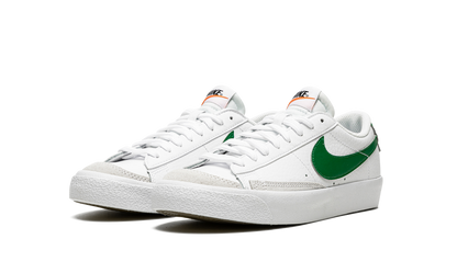 Nike Green Blazer Low 77 Pine Sneakers