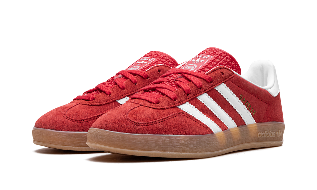 Adidas Gazelle Indoor Better Scarlet Sneakers