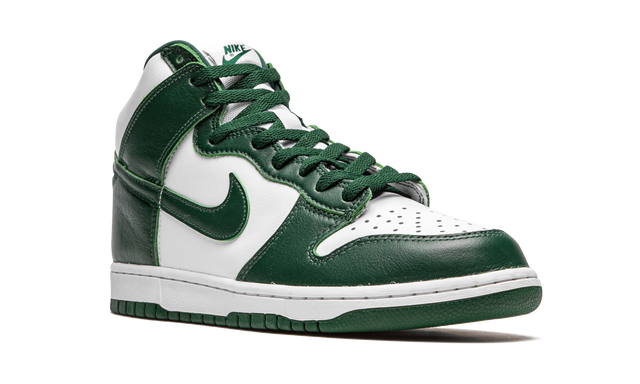 Nike Dunk High Green Spartan Sneakers