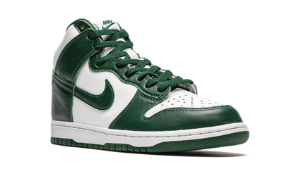Nike Dunk High Green Spartan Sneakers