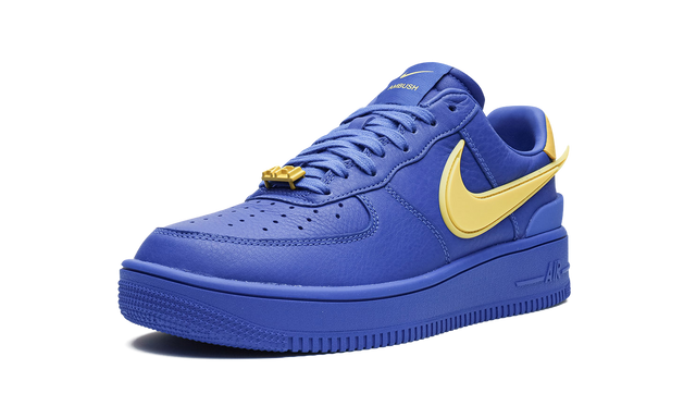 Nike Air Force 1 Royal Ambush Game Sneakers