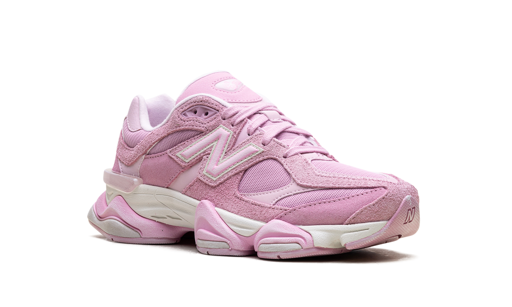 New Balance 9060 Pink ASOS Exclusive Overdye Sneakers