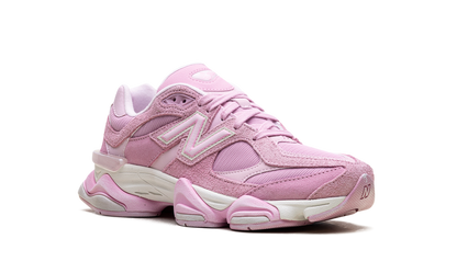 New Balance 9060 Pink ASOS Exclusive Overdye Sneakers
