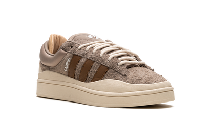 Adidas Brown Campus Bad Bunny Sneakers