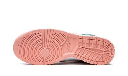 Nike Dunk Low SnakeSkin Sneakers