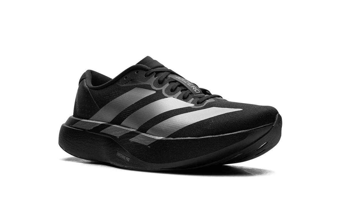 Adidas Black Adizero EVO SL WMNS "Black" Sneakers