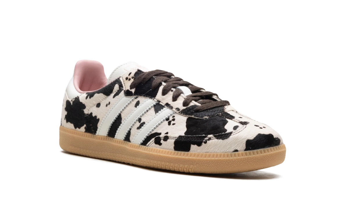 Adidas Samba OG WMNS "Cow Print" Sneakers