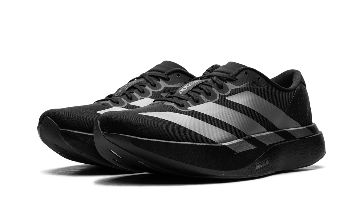 Adidas Black Adizero EVO SL WMNS "Black" Sneakers