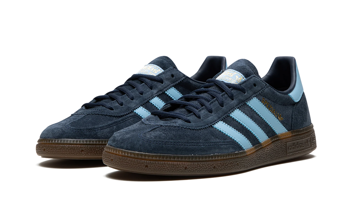 Adidas Navy Handball Spezial "Navy/Gum" Sneakers