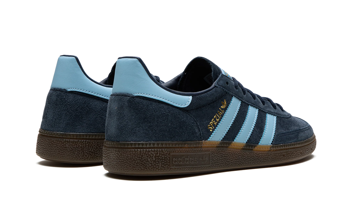 Adidas Navy Handball Spezial "Navy/Gum" Sneakers