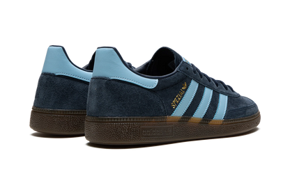 Adidas Navy Handball Spezial "Navy/Gum" Sneakers
