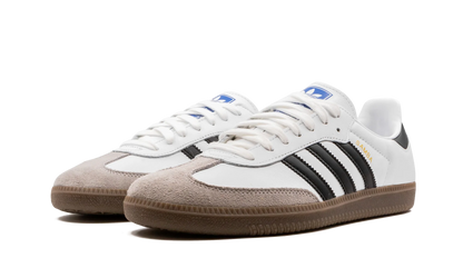 Adidas Samba White OG "White / Black" Sneakers