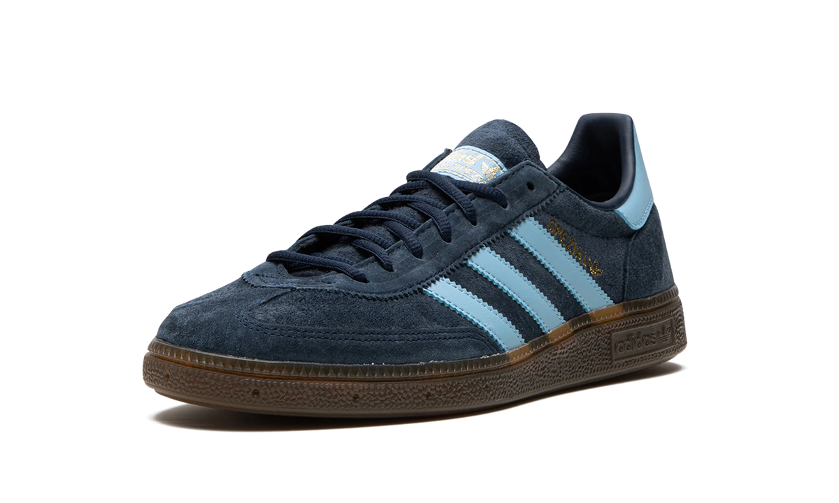 Adidas Navy Handball Spezial "Navy/Gum" Sneakers