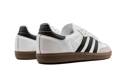 Adidas Samba White OG "White / Black" Sneakers