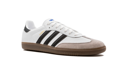 Adidas Samba White OG "White / Black" Sneakers