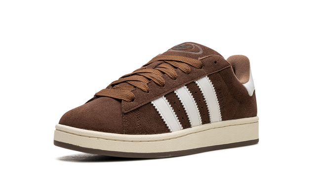 Adidas Brown Campus Deep Sneakers