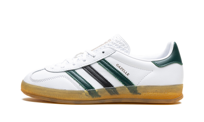 Adidas Green Gazelle Indoor Collegiate Sneakers